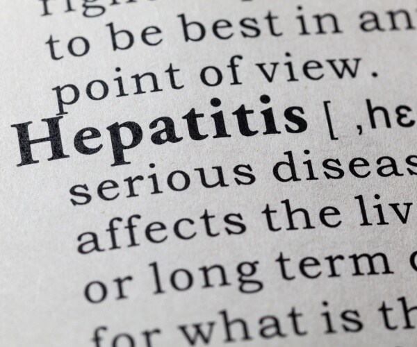 word 'hepatitis' in dictionary and the definition