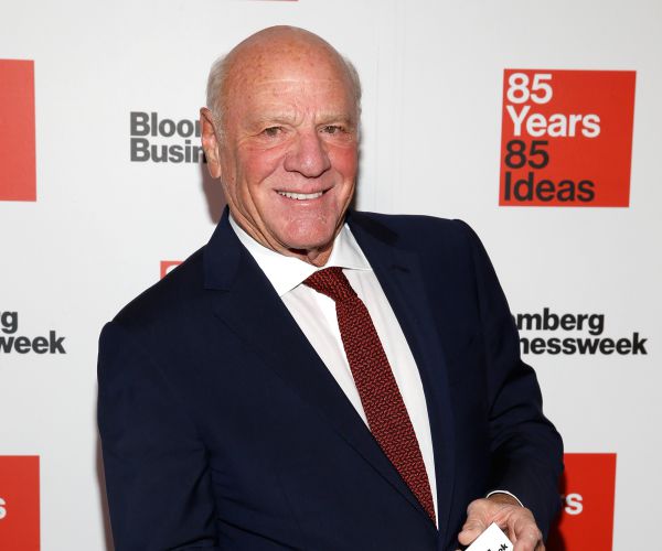 Barry Diller on Trump: If He Wins, I'm Moving Out of the Country