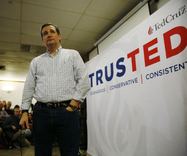 Cruz: 'Mathematically Impossible' for Rubio, Kasich to Win