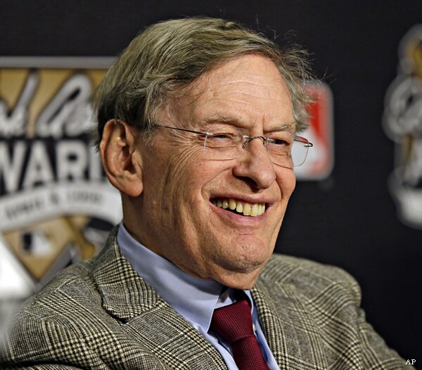 Bud Selig Retirement: MLB Commissioner Announces 2015 Quitting Date