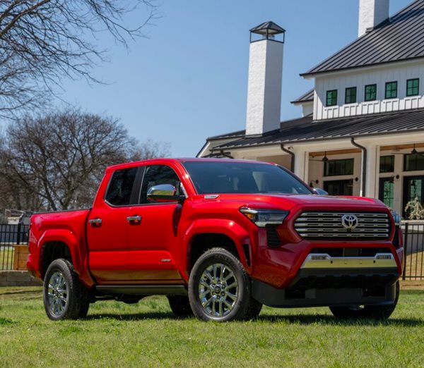 Why the 2024 Toyota Tacoma TRD Sport Is a Big Deal!