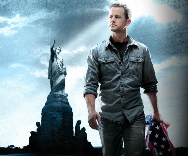 Discover America's 'True National Treasure' in Kirk Cameron's 'Monumental'