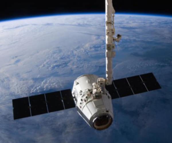 SpaceX, ISS: Inflatable Room Delivered to Space Station An Experiment