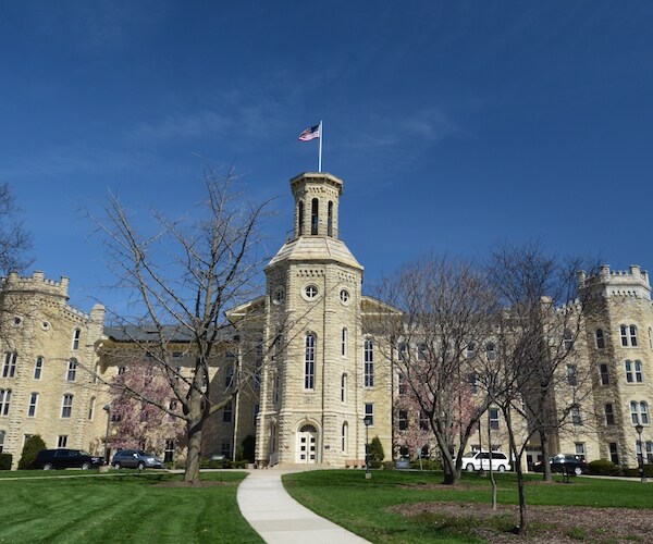 Wheaton College Football Players Charged in Hazing