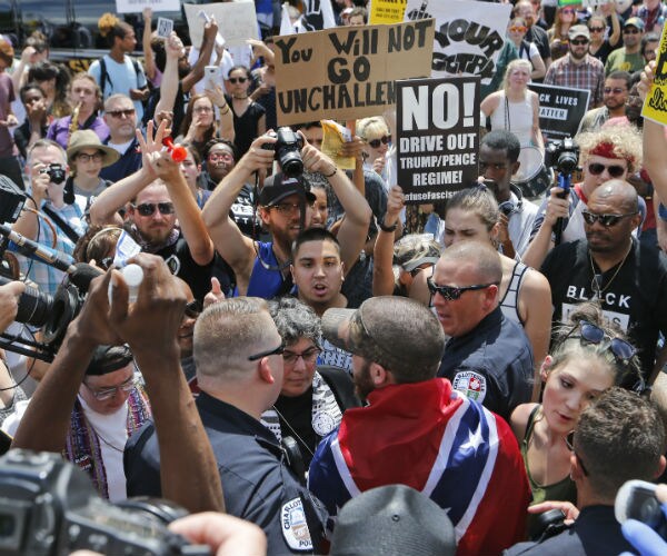 Racially Charged Protests Turn Violent in Charlottesville