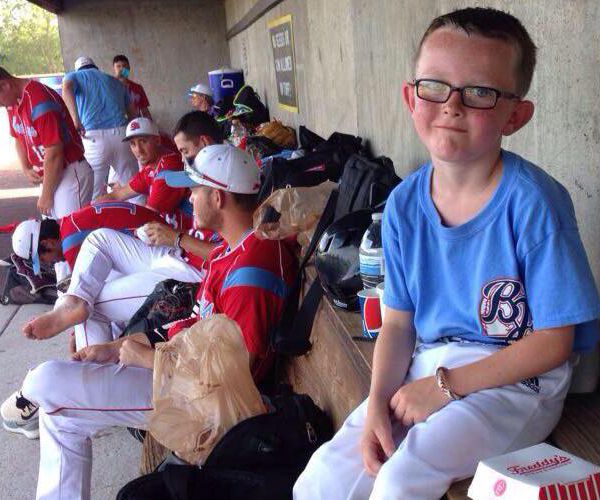 Batboy Dies: 9-Year-Old Accidentally Struck with Practice Swing