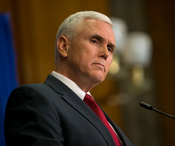 Politico: Pence Was 'the Anti-Trump' as Congressman 