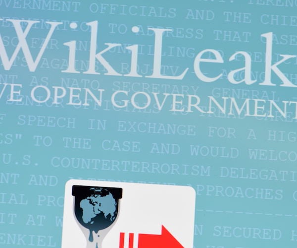 Thousands of WikiLeaks' Private Messages Made Public