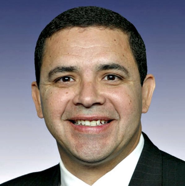 Rep. Cuellar: Americans Tired of 'Partisanship' on Immigration