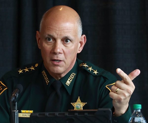 Florida Sheriff Backs Arming Teachers to Stop School Shooters