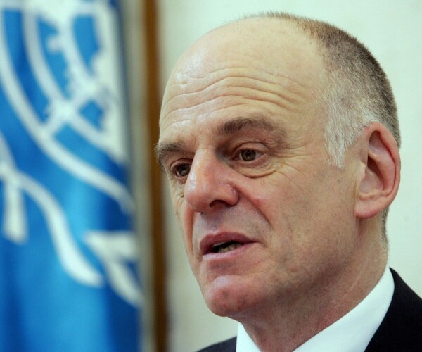 david nabarro