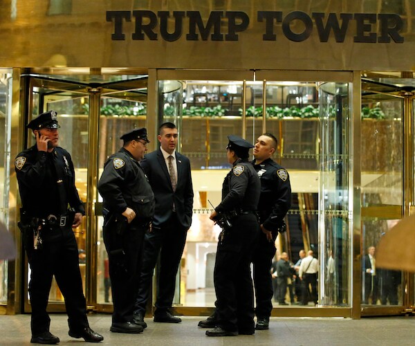 Trump Raised Rent on His Campaign Office in Trump Tower