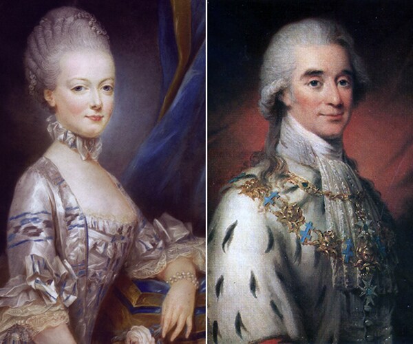 Marie Antoinette Book Suggests a Secret Life, Affair, Love Children