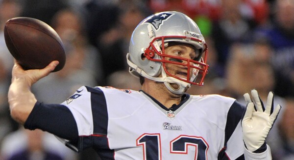 New England's Tom Brady Not Off to Great Start, but Far From Finished