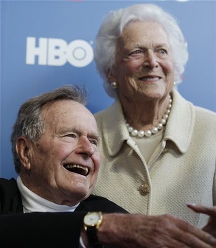 George H.W. Bush