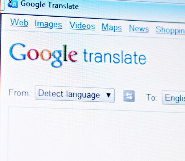 Google Clears Translator Tool of Slurs Against Gays