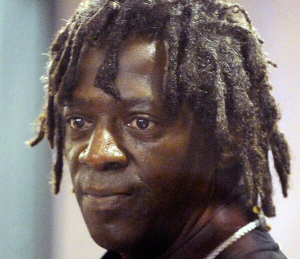 Flavor Flav Indicted: Rapper Was Speeding to Mom's Funeral