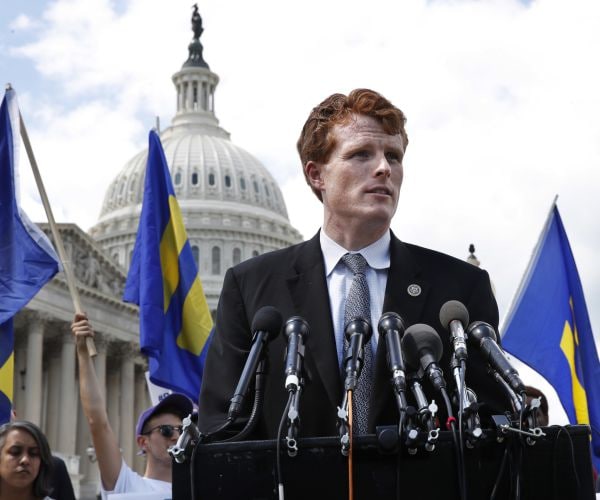 Rep. Kennedy Invites Transgender Service Member to SOTU Address