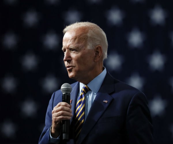 Biden Launches Ad Campaign in Iowa