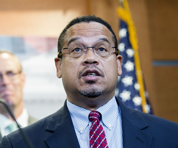 Ellison Predicts Dems Will Win Back House and Senate in 2018