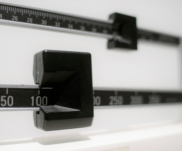 doctor's scale