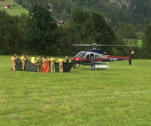 Austrian Alps Deaths Rattle Climbing Community