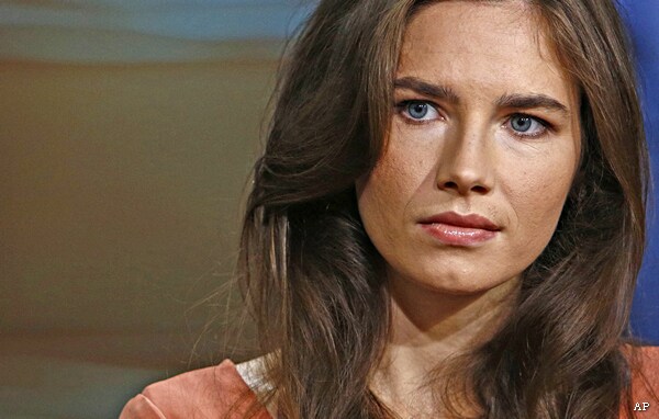 Amanda Knox: 'Everything Is at Stake' in Retrial for Roommate's Murder