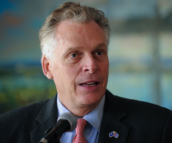 Gov. Terry McAuliffe's FBI Investigation Has Clinton Tie