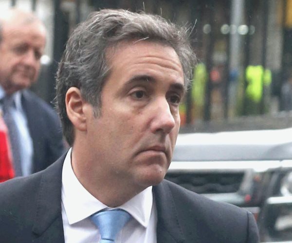 Former Trump Lawyer Michael Cohen Released From Prison Again