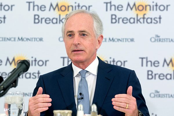 Bob Corker: Rex Tillerson Will Nab Secretary of State Easily