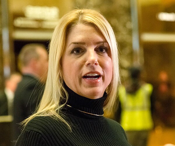 Report: Pam Bondi Possibly Mulling a Move to DC