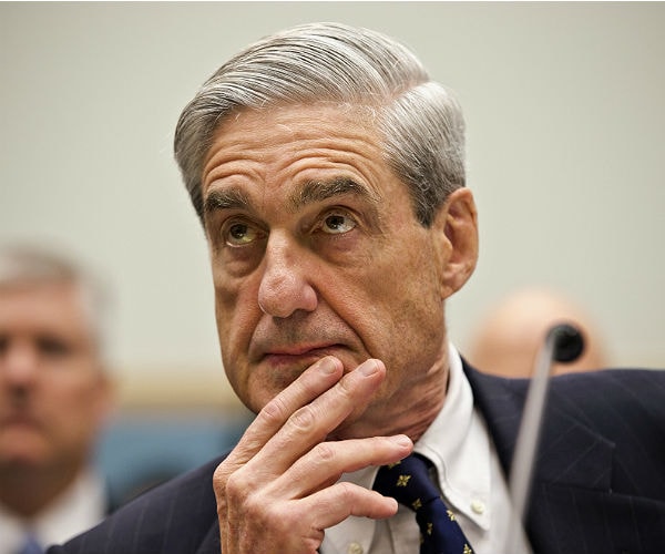 Poll: Support Slips for Mueller's Handling of Russia Probe 