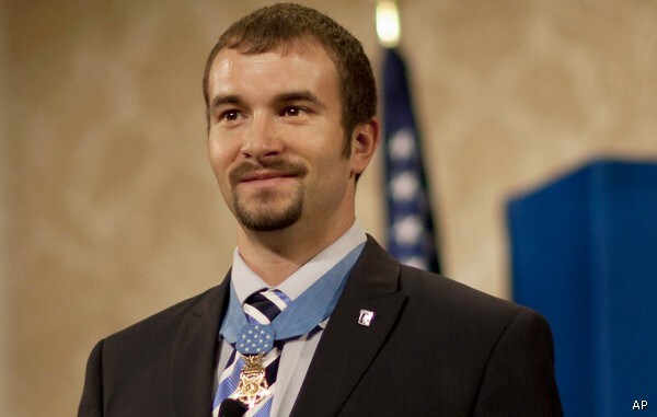 Staff Sgt. Giunta: Medal of Honor Has Given Me 'New Path'