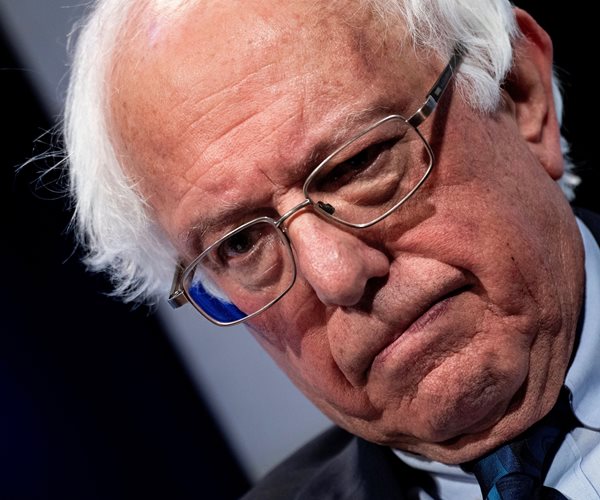 Bernie Sanders Takes Early Lead in 2020 Fundraising