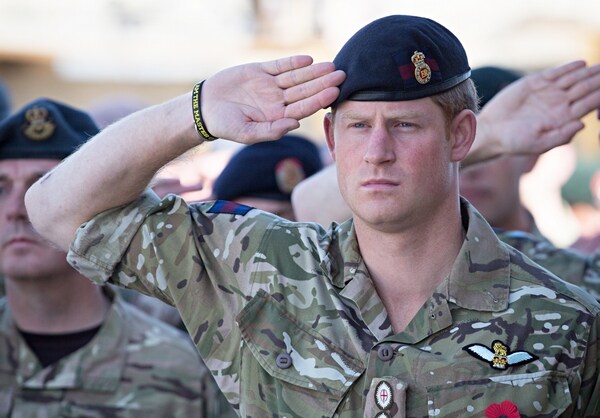 Prince Harry, Army Captain, to Leave Military for Charity Work: Report