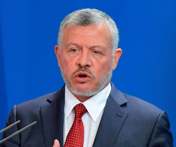 king abdullah jordan