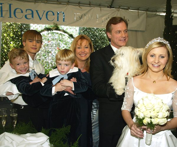 '7th Heaven' TV Child Star Dead at 21 