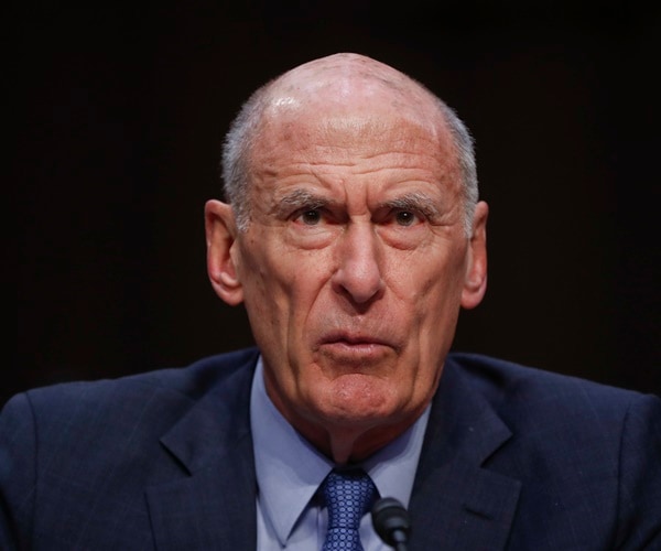 Even US Intel Chief in the Dark about Trump-Putin Talks