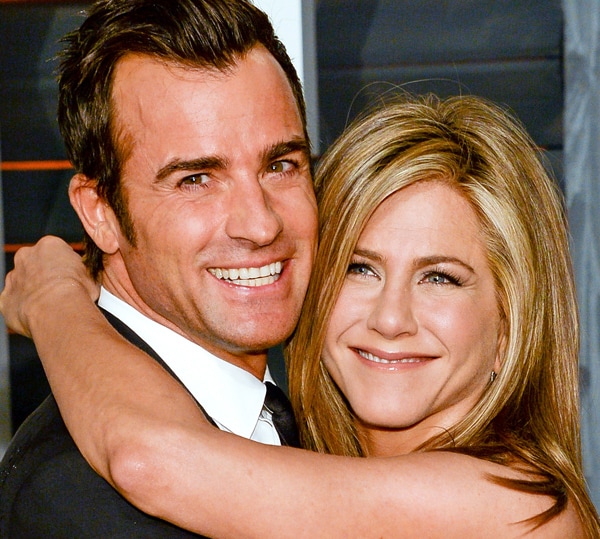 Brangelina Fallout: Rumors of Jennifer Aniston, Justin Theroux Split 