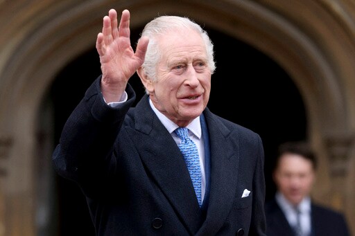 Britain's King Charles III to Resume Public Duties Next Week