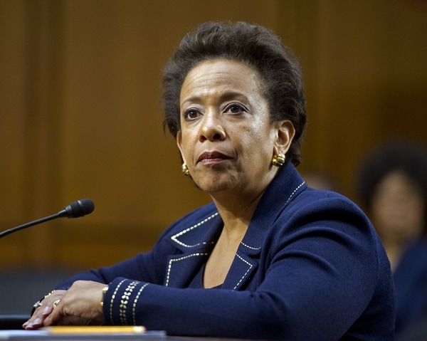 AG Nominee Loretta Lynch Relying on Slim GOP Support