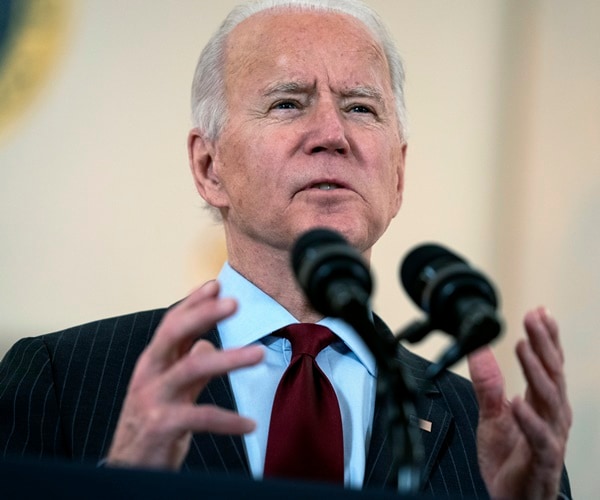 Biden Looking for Hefty Tax Hikes to Pay for Plans