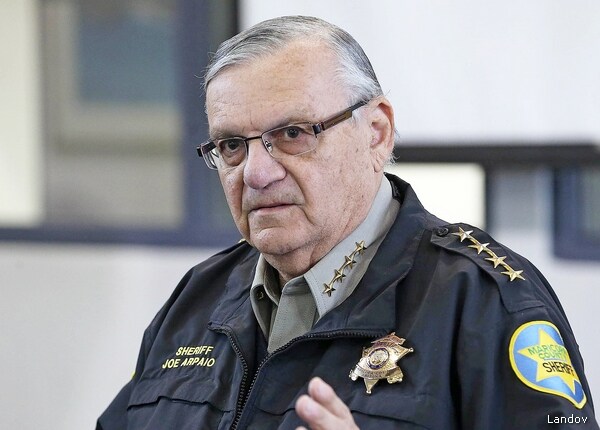 Joe Arpaio Deputy's Suicide Reveals Drugs, IDs, Old Evidence