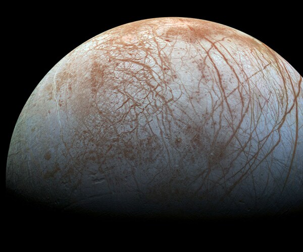 NASA's Europa 'Surprise' on Monday Won't Be About Aliens