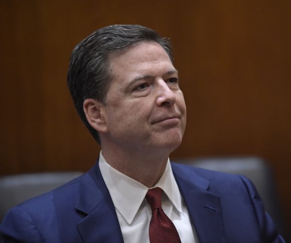 James Comey's SXSW Appearance Canceled, Cites Scheduling Conflict