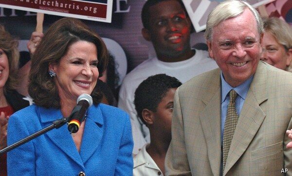 Katherine Harris' Husband Commits Suicide at Florida Home: Police