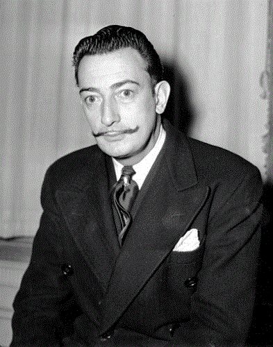 Salvador Dali