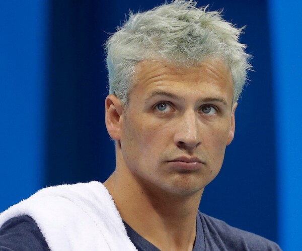 Lochte Attacked on Stage of 'Dancing With The Stars'