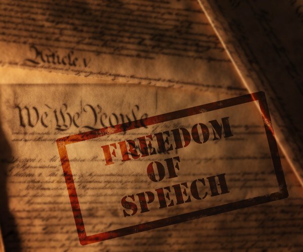 first amendment big tech