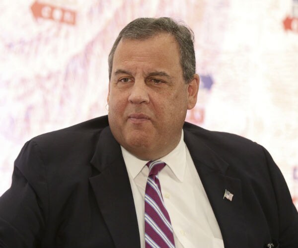 former new jersey governor chris christie